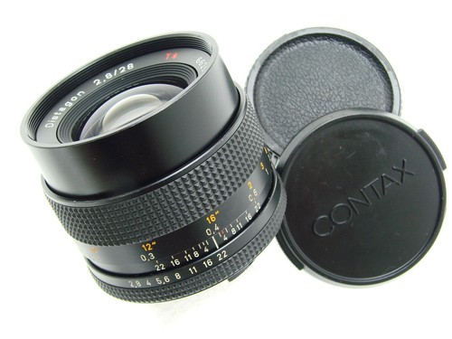 Carl zeiss distagon 28mm - carl,