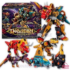 Miniforce Dinoid DINO EMPEROR