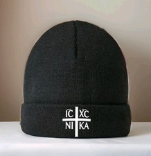 Orthodox ICXC NIKA Inscription