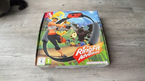 Ring fit adventure nintendo - ring,