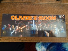 Star Wars Oliver’s Room Door