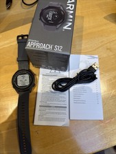 Garmin approach s12 golf - garmin,