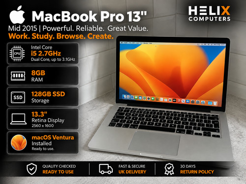 Apple macbook pro 13 - 💻,