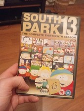 South park series - series, (box