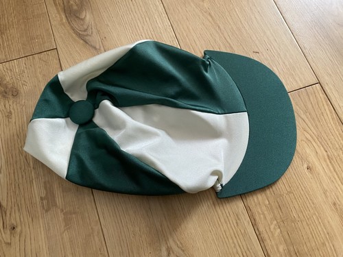 Spartan green white riding - spartan,