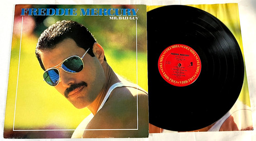 Freddie mercury bad guy - freddie, mr.