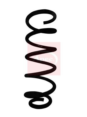 Suspension coil spring high - suspension,