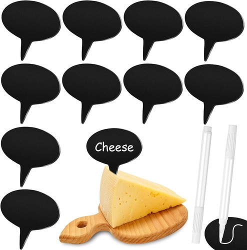 Pieces cheese markers - 30,