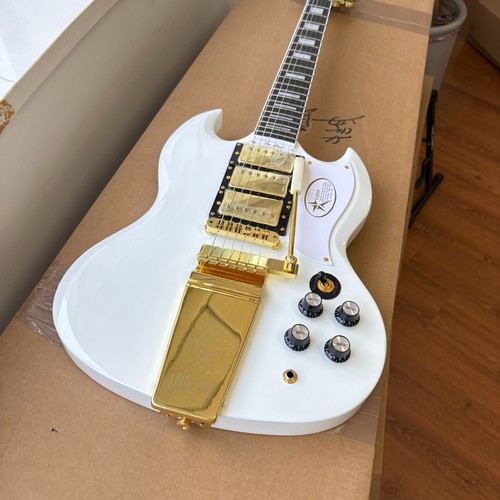 Snow white style electric - sg‑style,
