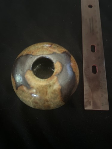 Studio pottery signed reed - pottery,