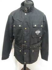 VINTAGE SPEEDWARE WAXED COTTON