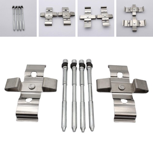 Brake pad pins fitting set - brake,