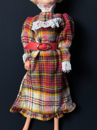 Sindy highland fling dress - sindy,