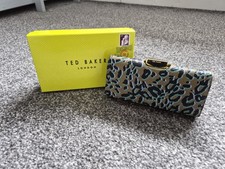 Ted Baker Naadia leopard print