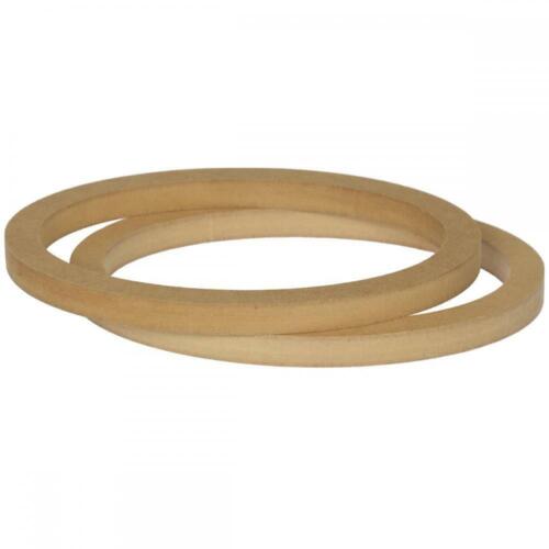 6x9 pair of mdf - 6, 9