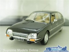 CITROEN CX MODEL CAR GREY 1976