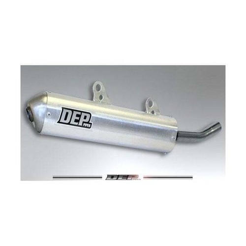 Dep exhaust silencer for - exhaust,