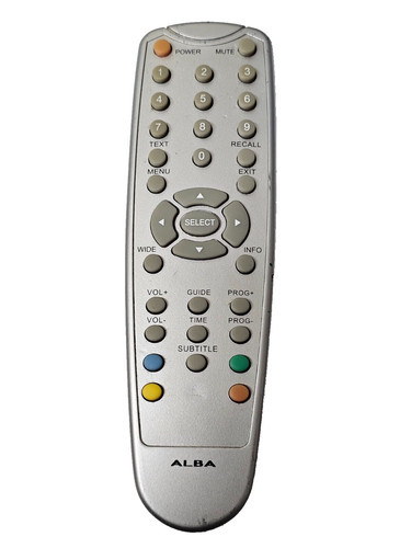 Genuine alba freeview - set, top