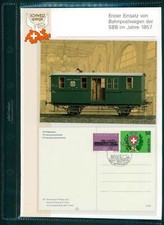 SWITZERLAND SPECIAL 1990 GA