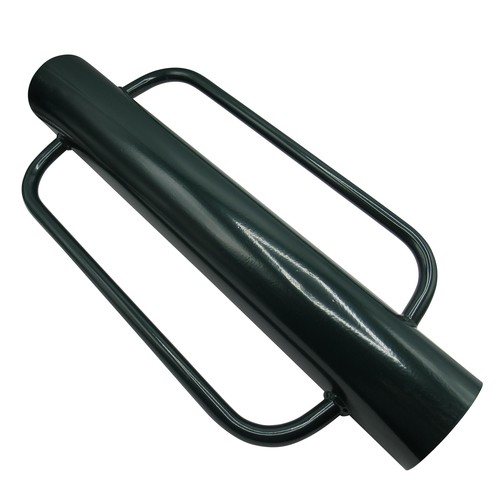 Fence post rammer - rammer, 4'"