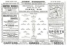 FA CUP FINAL REPLICA MATCH