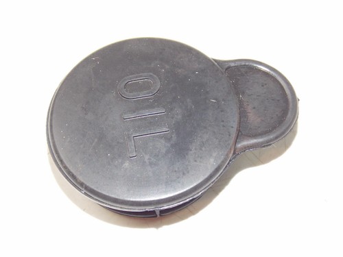 Oil tank filler - tank, cap