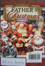 Hunkydory 20 sample Mix Card