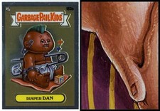 Diaper Dan #183a Garbage Pail