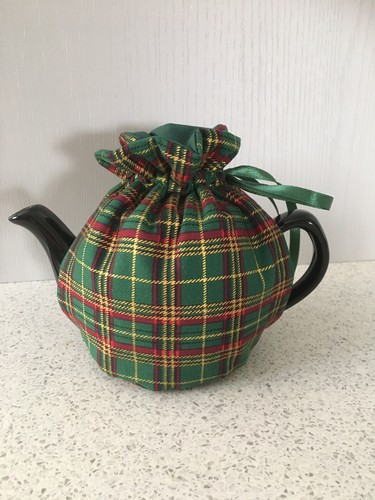 Handmade two cup fabric - two,