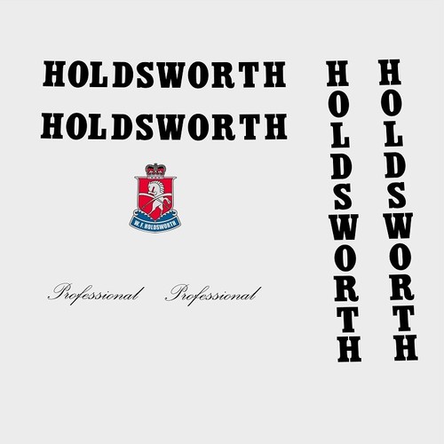 Holdsworth professional - holdsworth,