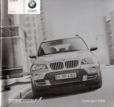 BMW X5 E70 Specifications 2009