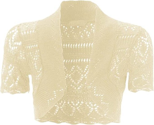 Girls bolero shrug - bolero,