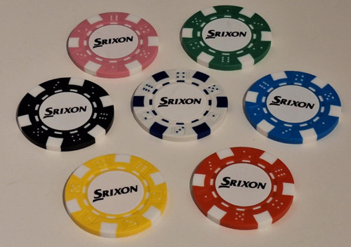 Srixon poker chip golf ball - srixon,
