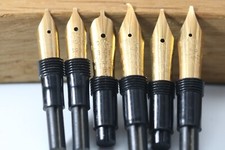 Vintage Burnham NOS Gold