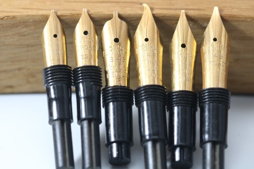 Vintage burnham nos gold - burnham,
