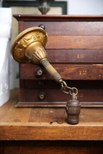 Vintage Antique Ceiling Light