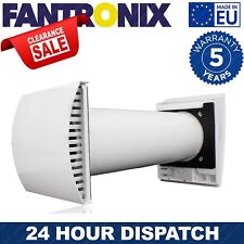 Aerium Midi Modern Heat Recovery Unit for Smart Operation House Vent System