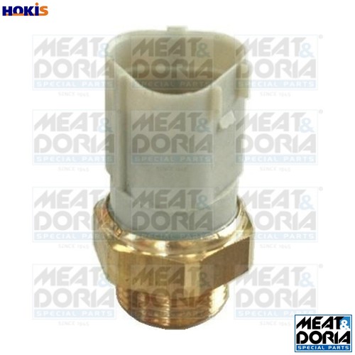 Temperature switch radiator - temperature,