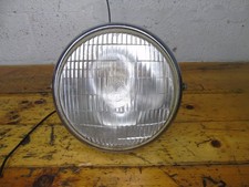 BSA B25 B44 Headlight Lucas