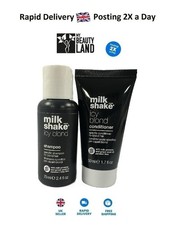 Milk Shake Icy Blond Shampoo