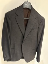 Anglo-Italian Brown Wool