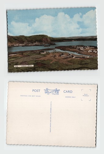 Postcard easdale argyll - postcard,