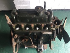 Austin Healey Sprite Frog Eye A Series 948cc Engine.