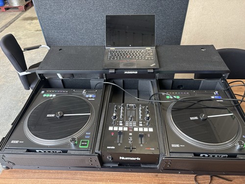 Rane twelve virtual vinyl - vinyl, dj
