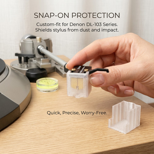 Protective stylus guard needle - stylus,