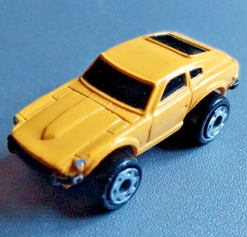 Micro machines datsun - micro, 240z
