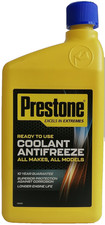 PRESTONE READY TO USE COOLANT ANTIFREEZE FOR  ALL MAKES, ALL MODELS - 1L