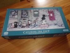 CATCHING THE POST BY LINDA