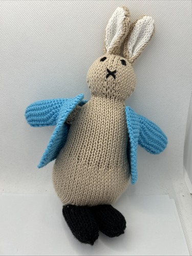 Large hand crocheted peter - large,