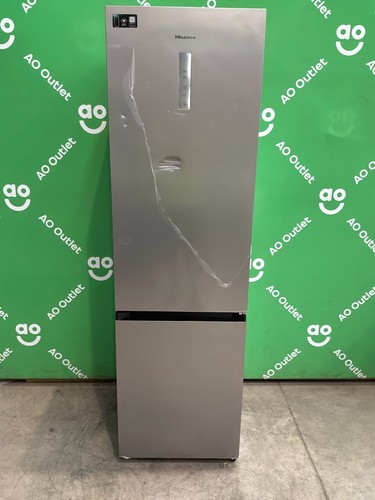 Hisense smart fridge freezer - hisense,